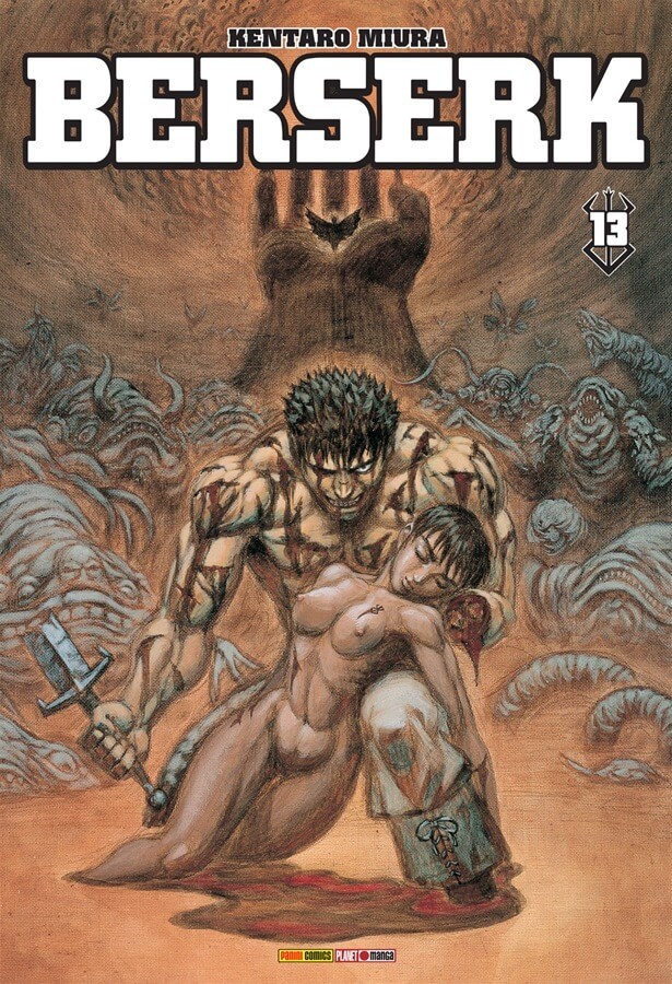 Berserk Vol. 13