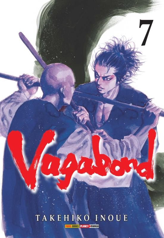 Vagabond Vol. 7
