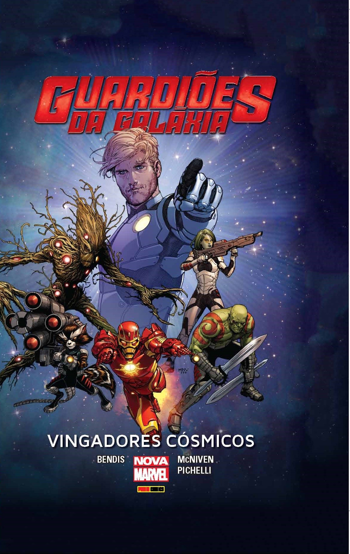 Guardiões da Galáxia: Vingadores Cósmicos