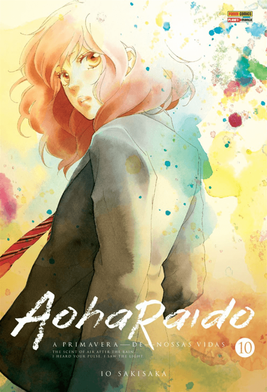 Aoharaido n.10