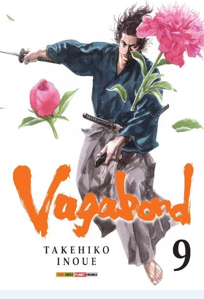 Vagabond Vol. 9