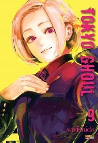Tokyo Ghoul Vol. 9