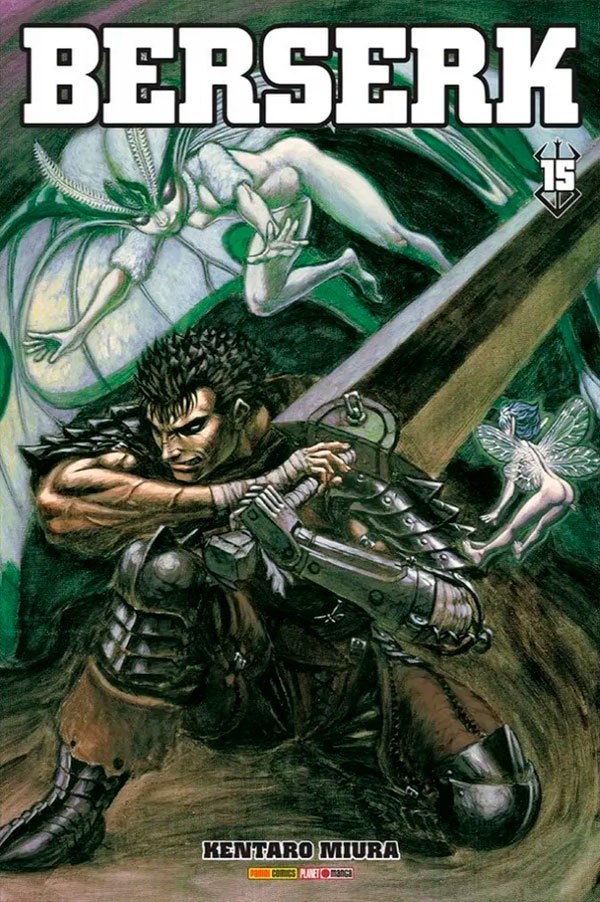 Berserk Vol. 15