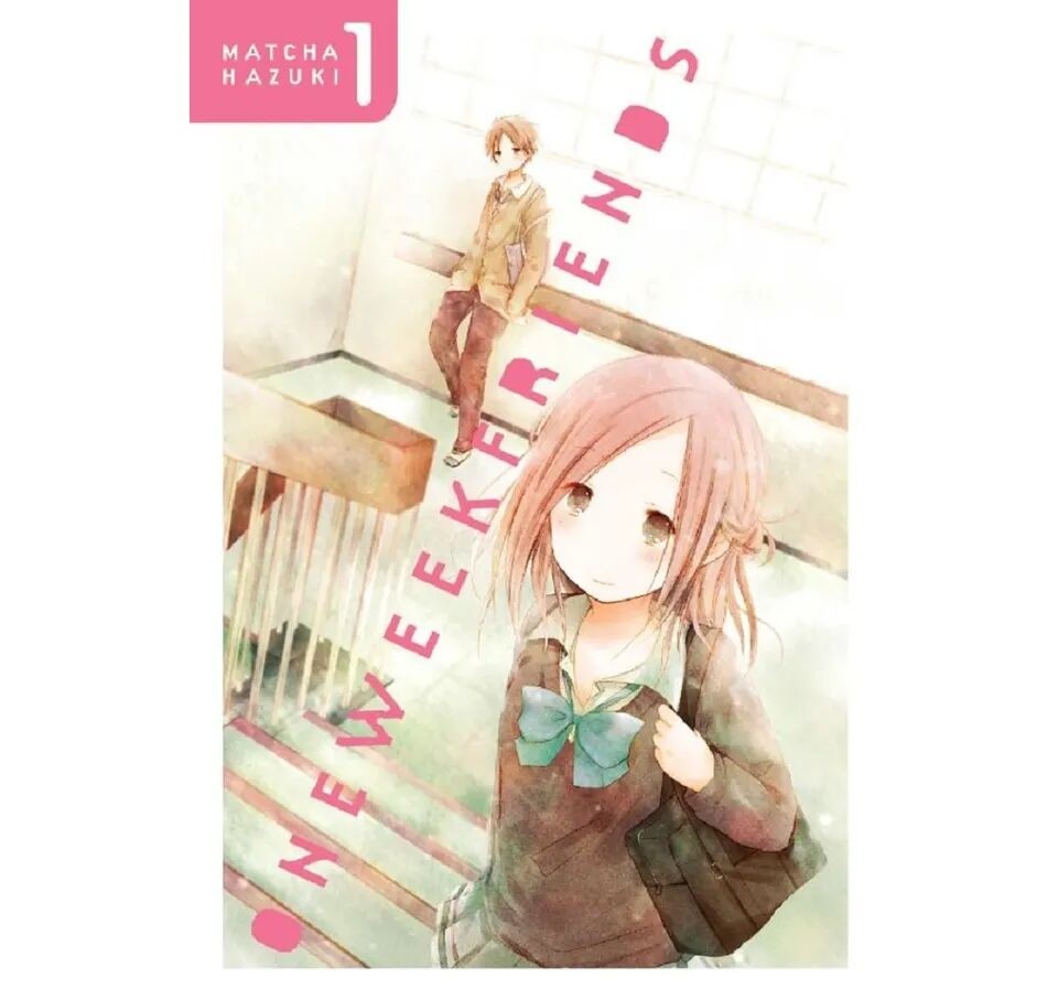 ONE WEEK FRIENDS - VOL 01