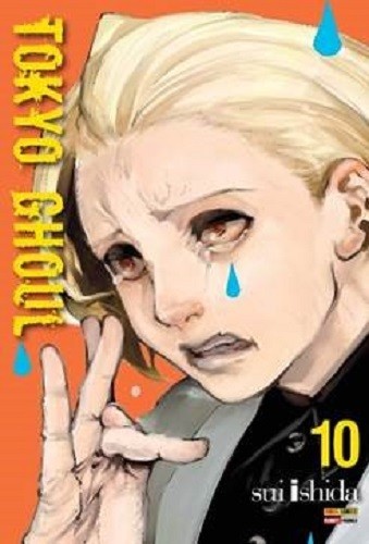 Tokyo Ghoul Vol. 10