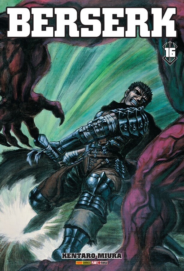 Berserk Vol. 16
