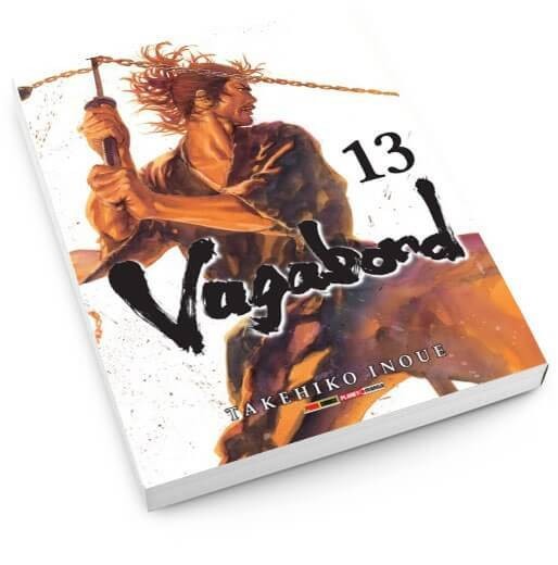 Vagabond Vol. 13