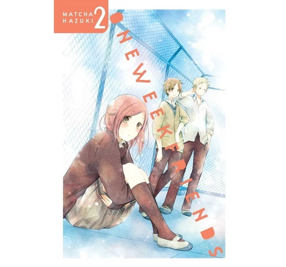ONE WEEK FRIENDS - VOL 02