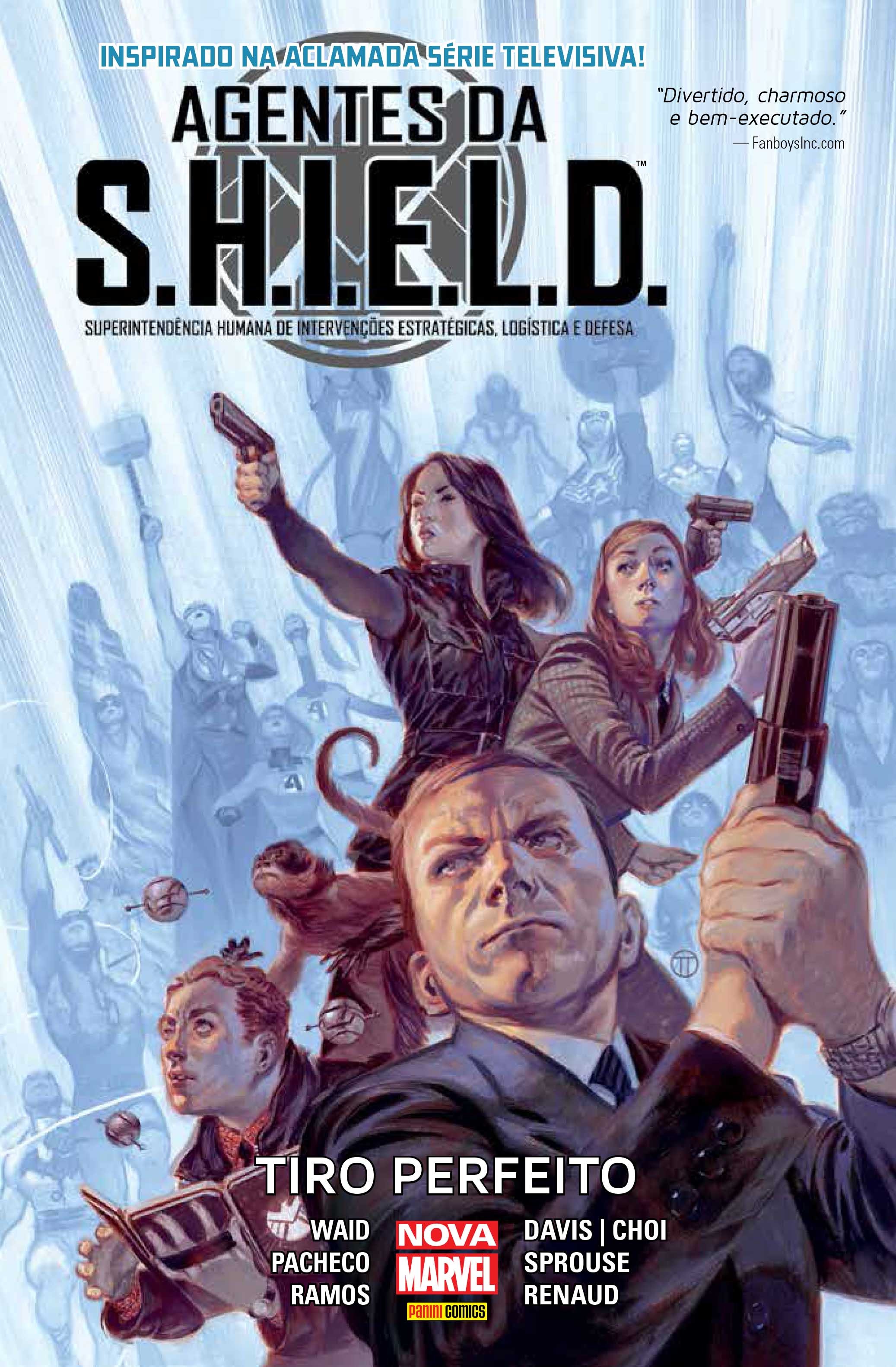 Agentes da S.H.I.E.L.D.: Tiro Perfeito