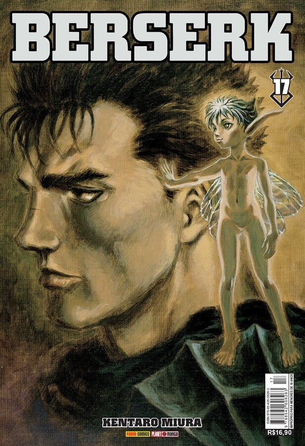 Berserk Vol. 17