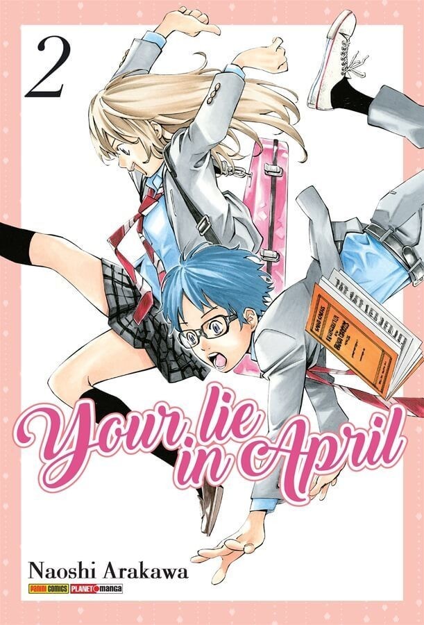 Your lie in april vol. 2