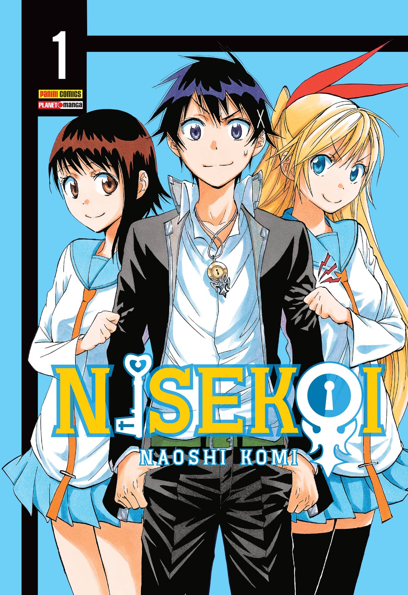 Nisekoi Vol. 1