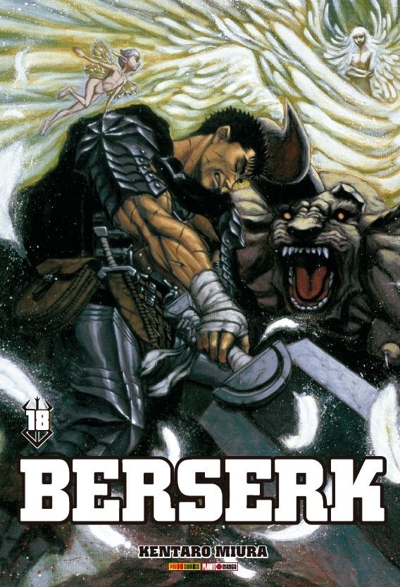 Berserk Vol. 18