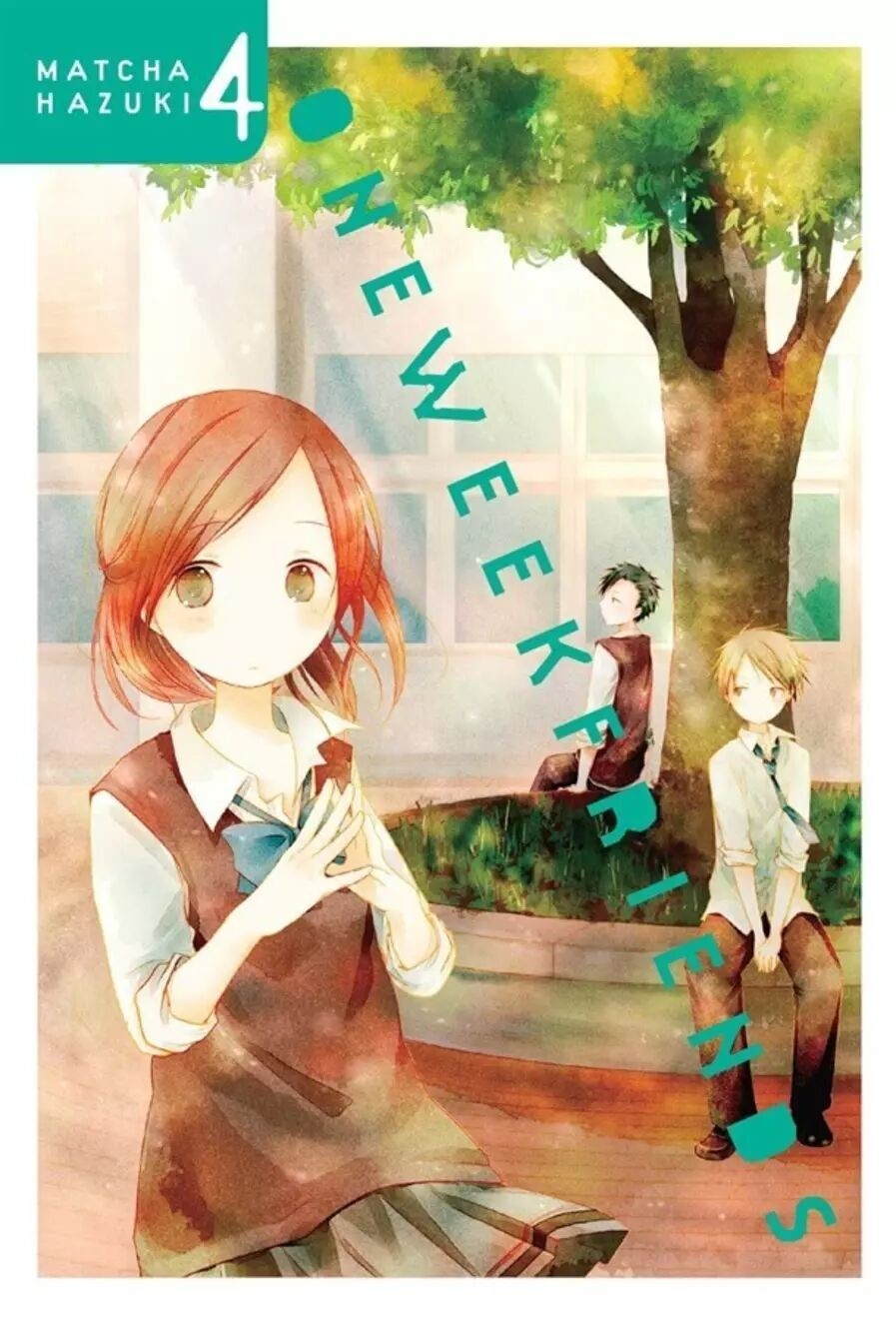 ONE WEEK FRIENDS - VOL 04
