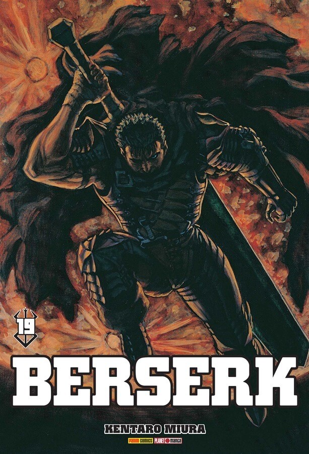 Berserk Vol. 19