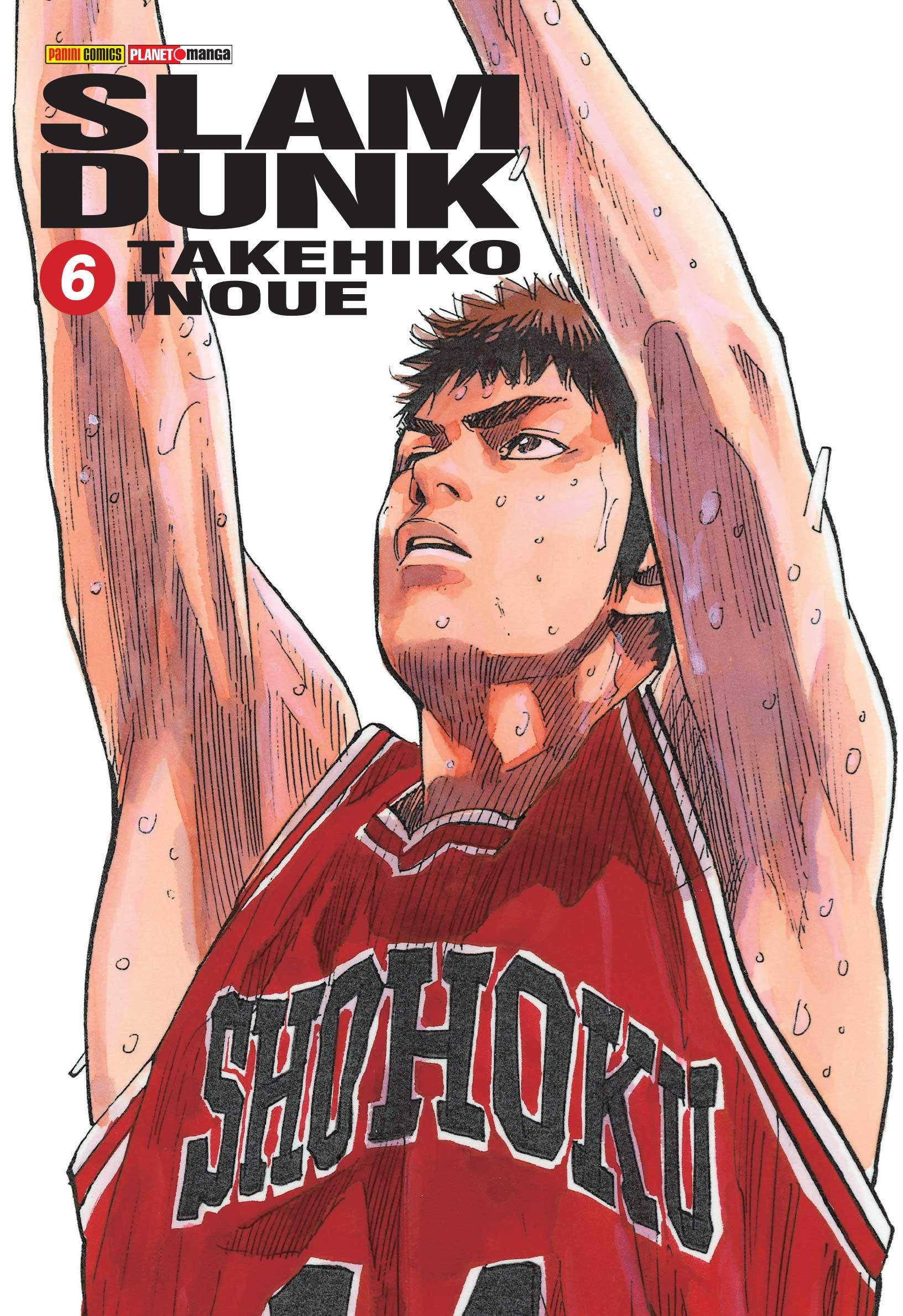 Slam Dunk Vol. 6