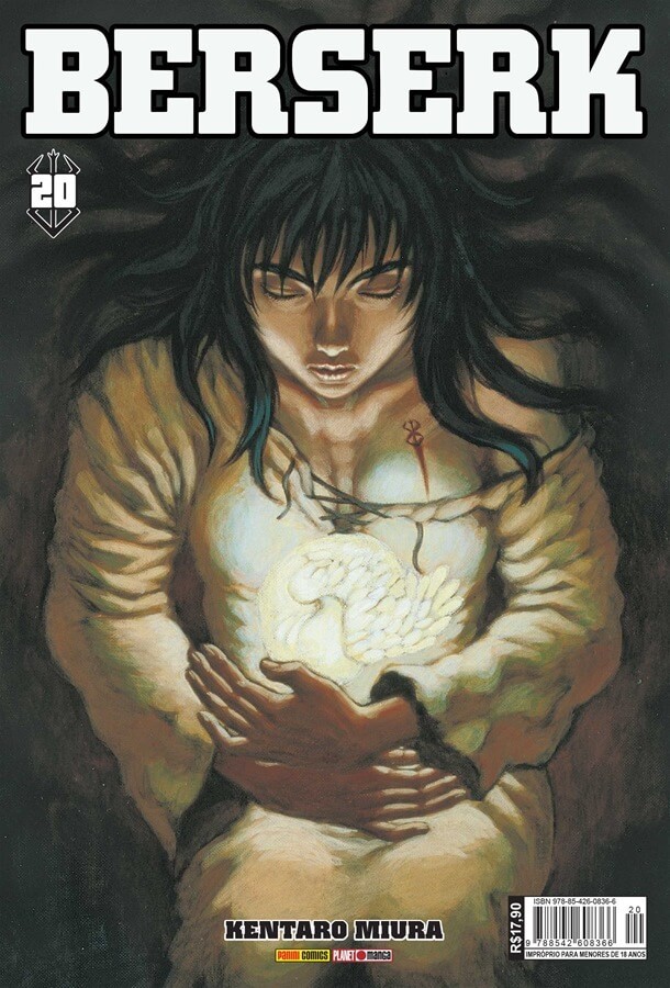 Berserk Vol. 20