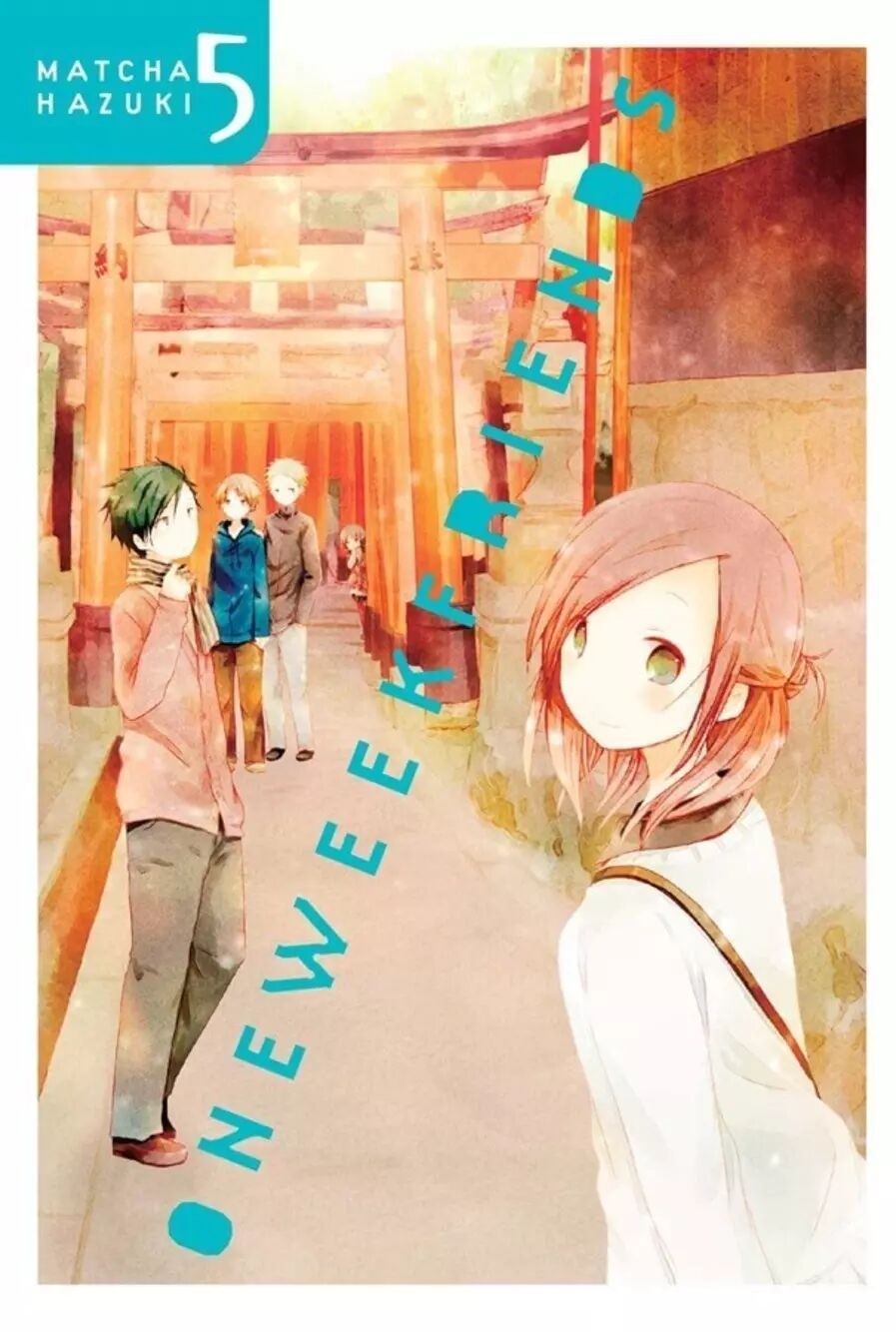 ONE WEEK FRIENDS - VOL 05