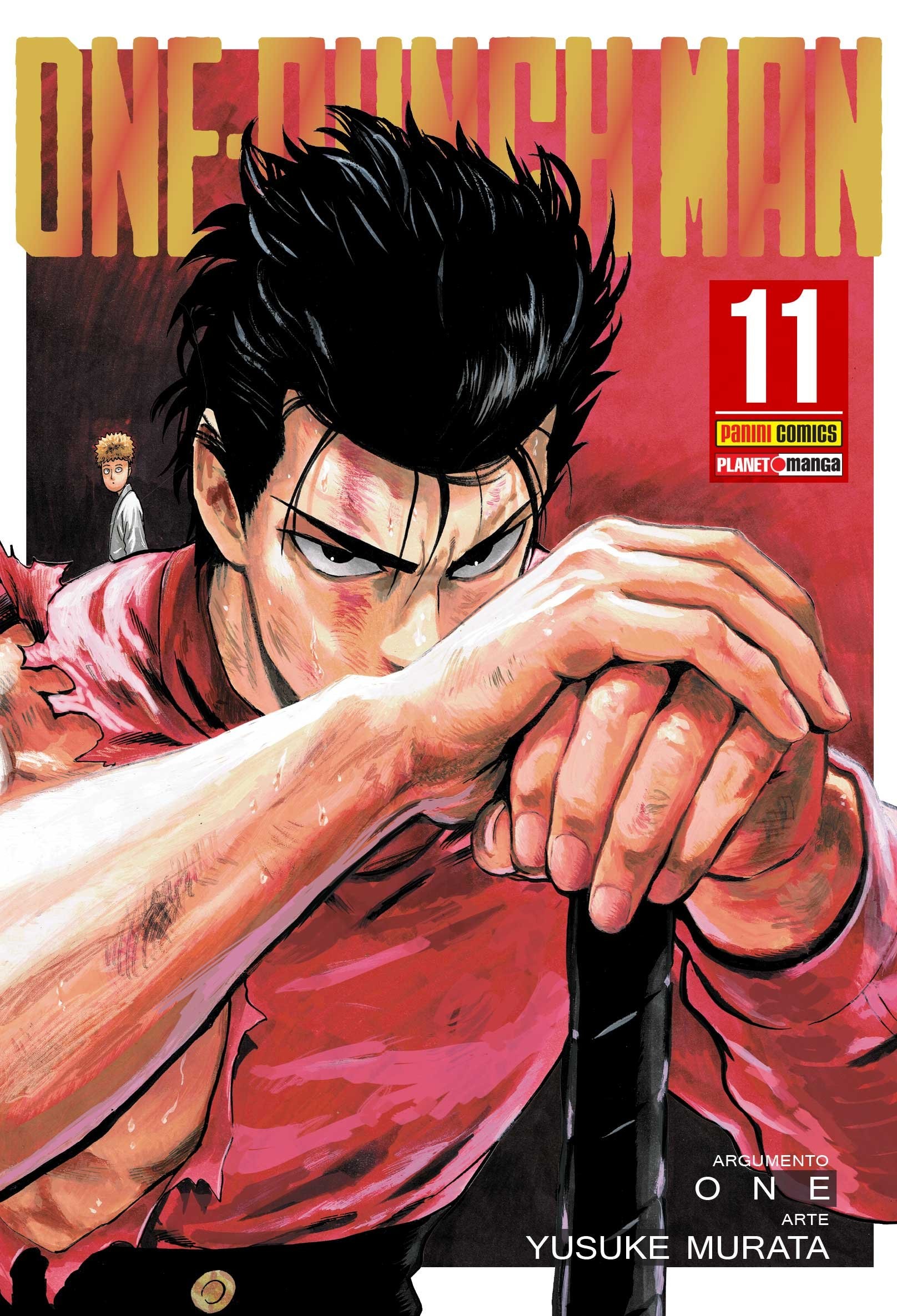 One-Punch Man - Volume 11