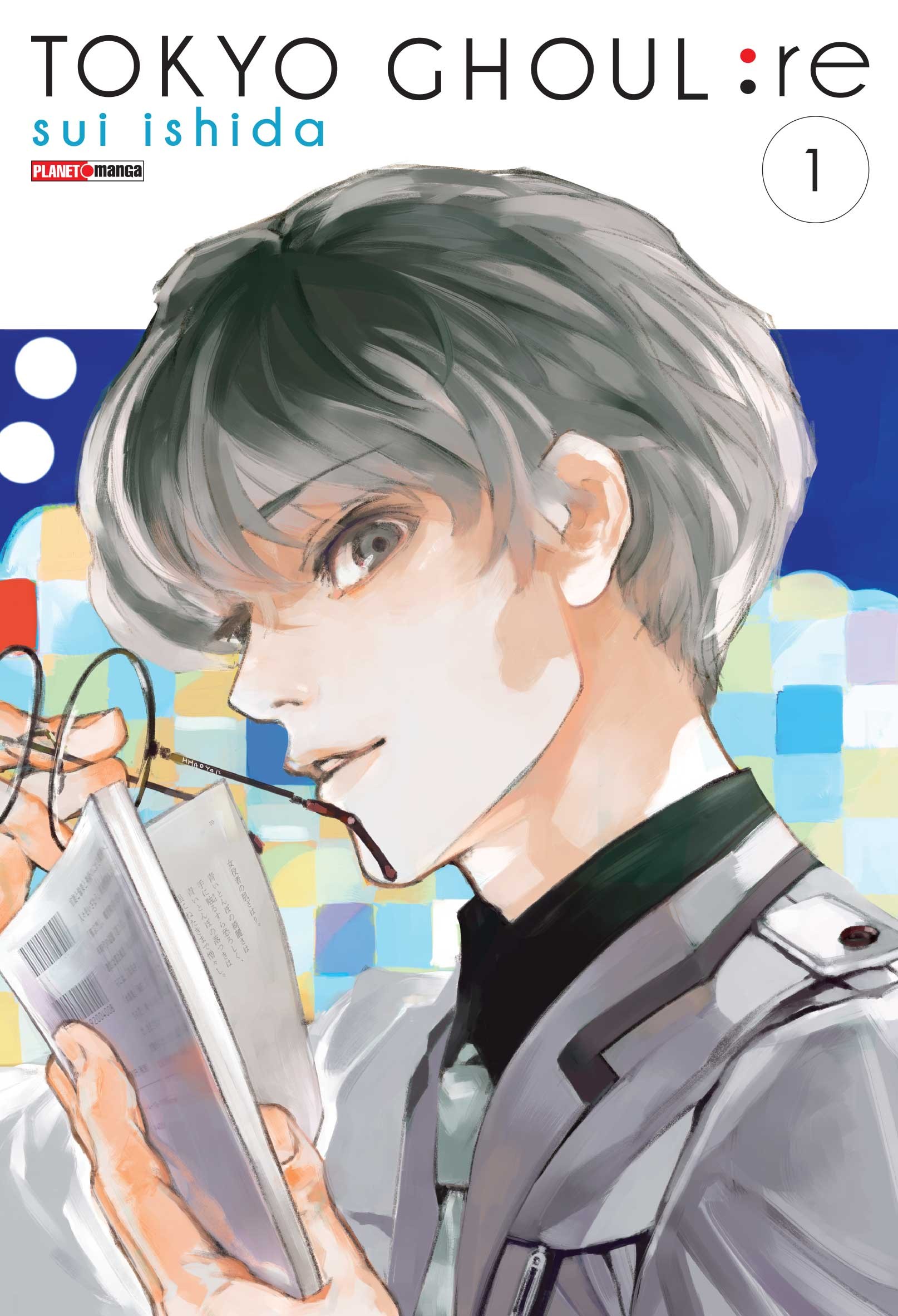 Tokyo Ghoul: re - Volume 1