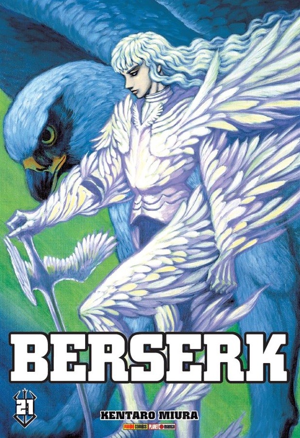 Berserk Vol. 21