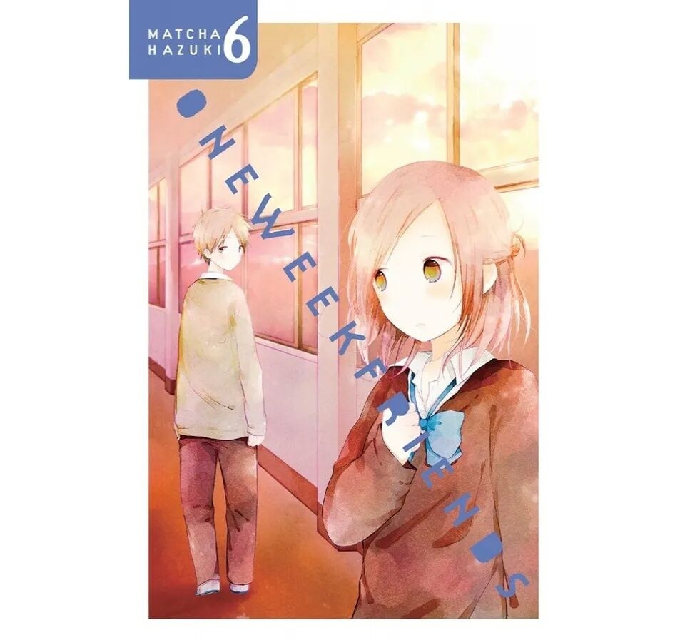 ONE WEEK FRIENDS - VOL 06