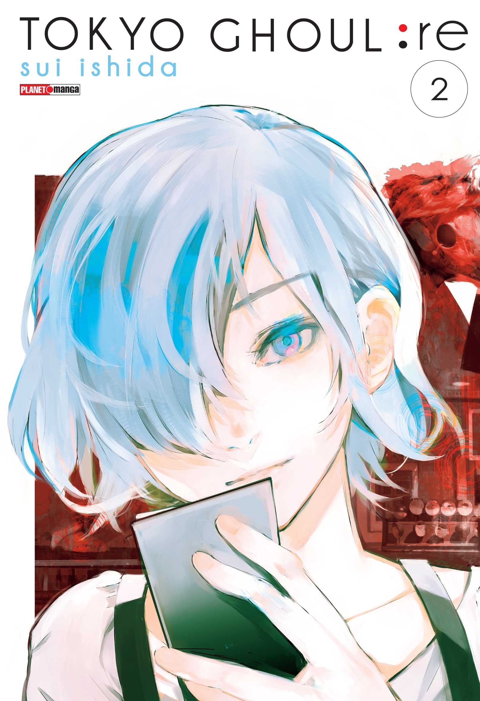 Tokyo Ghoul: re - Volume 2