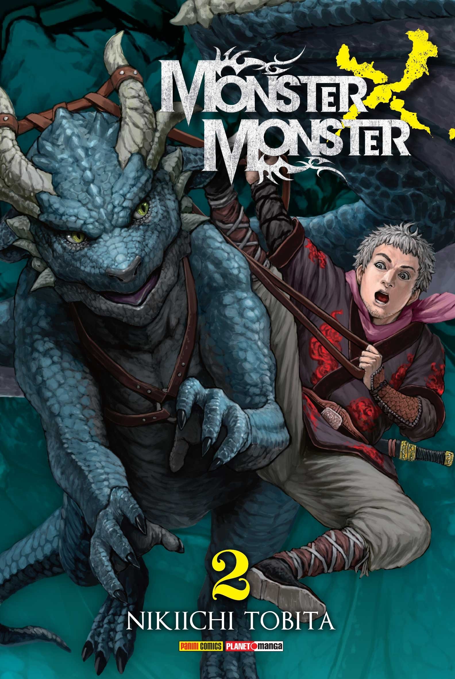 Monster x Monster - Volume 2