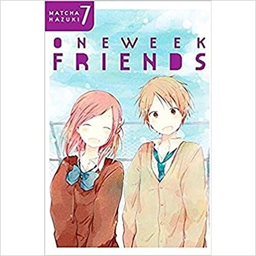 ONE WEEK FRIENDS - VOL 07