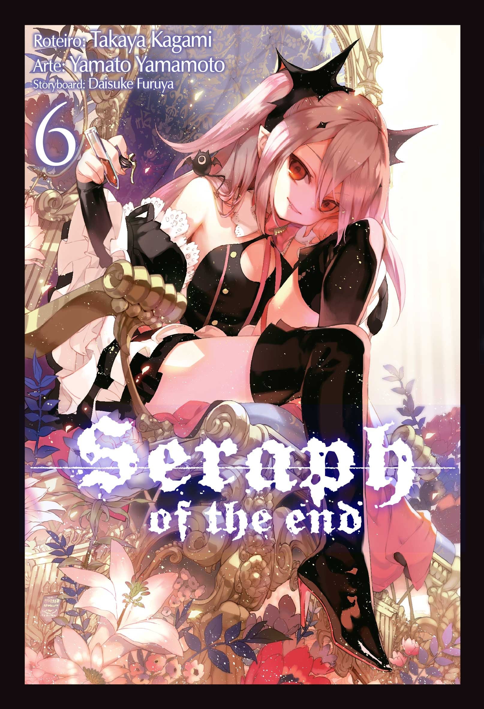 Seraph of the End Vol. 6