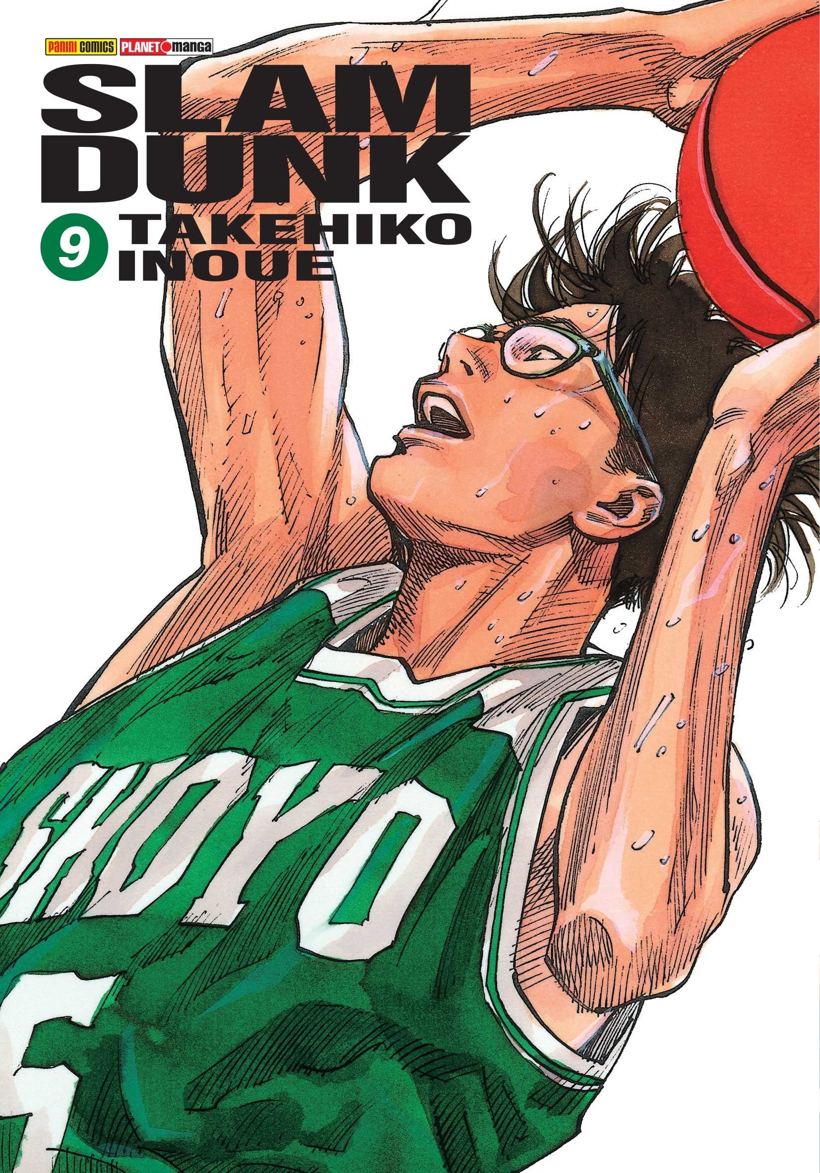 Slam Dunk - Volume 09