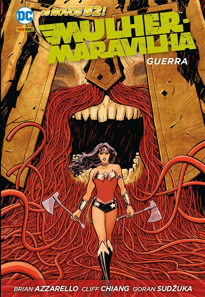 Mulher Maravilha: Guerra