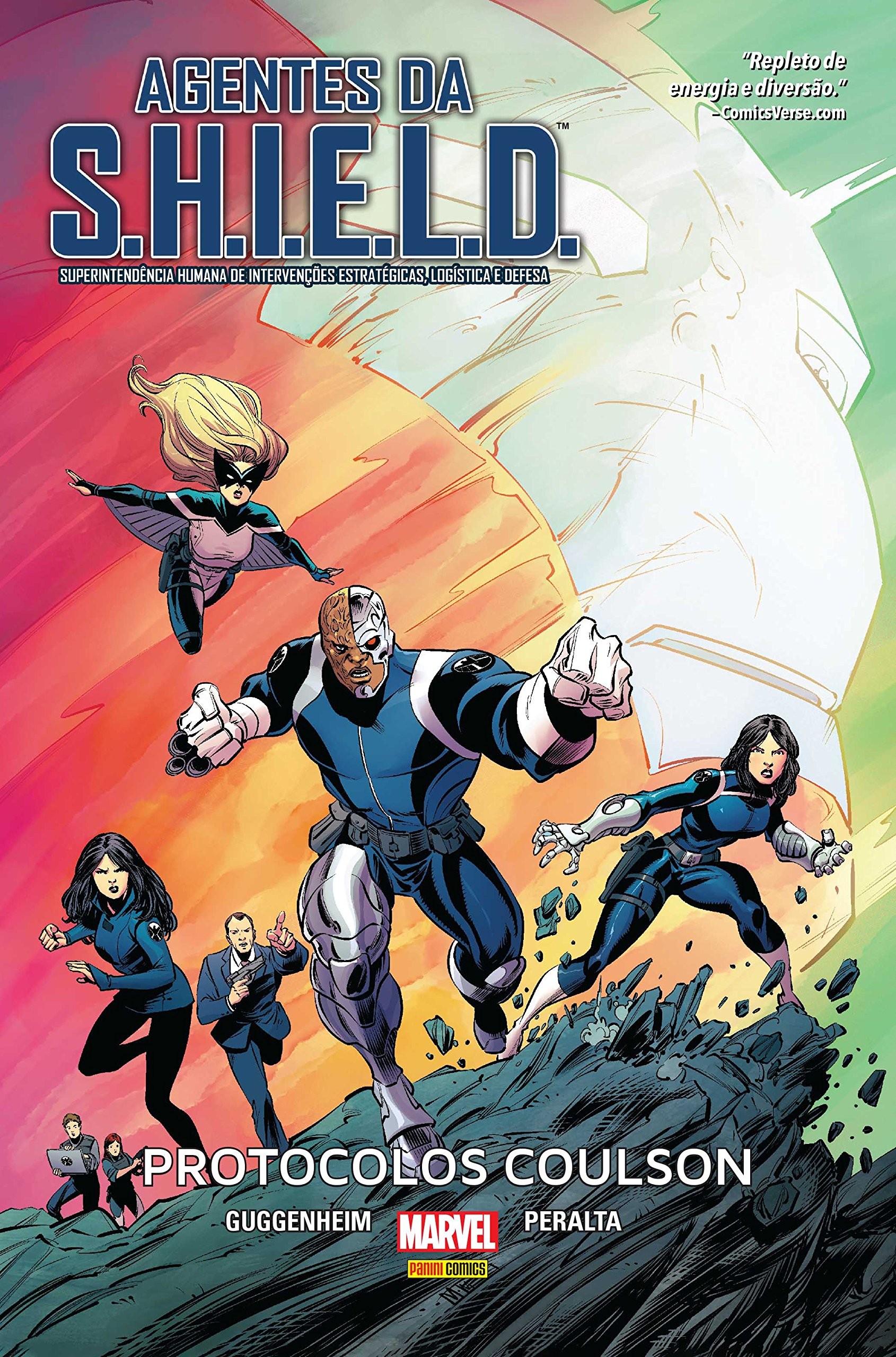 Agentes da S.H.I.E.L.D.: Protocolos Coulson