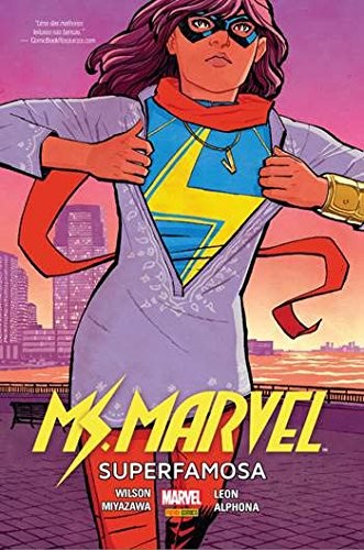 Miss Marvel: Superfamosa