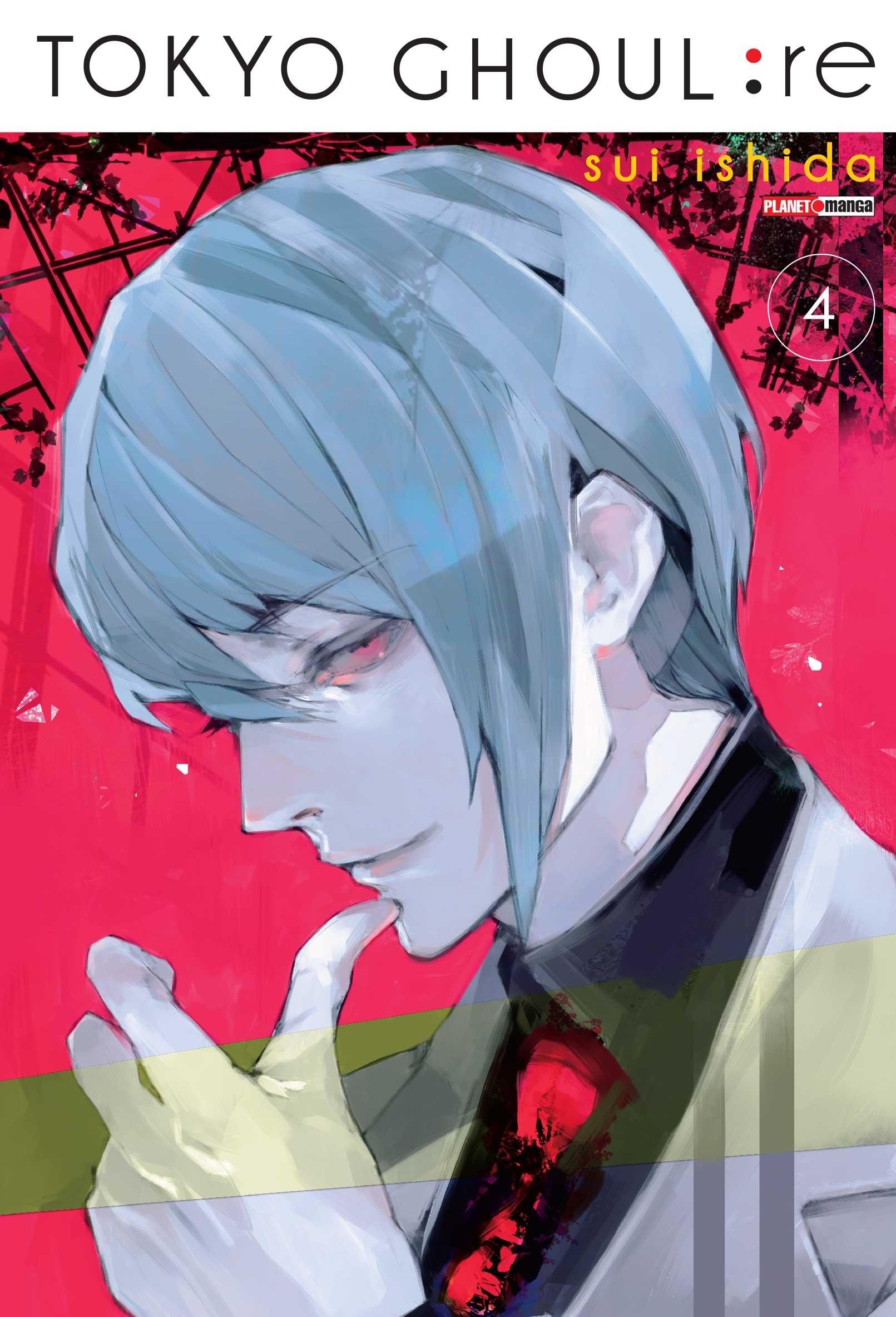 Tokyo Ghoul: Re - Volume 4