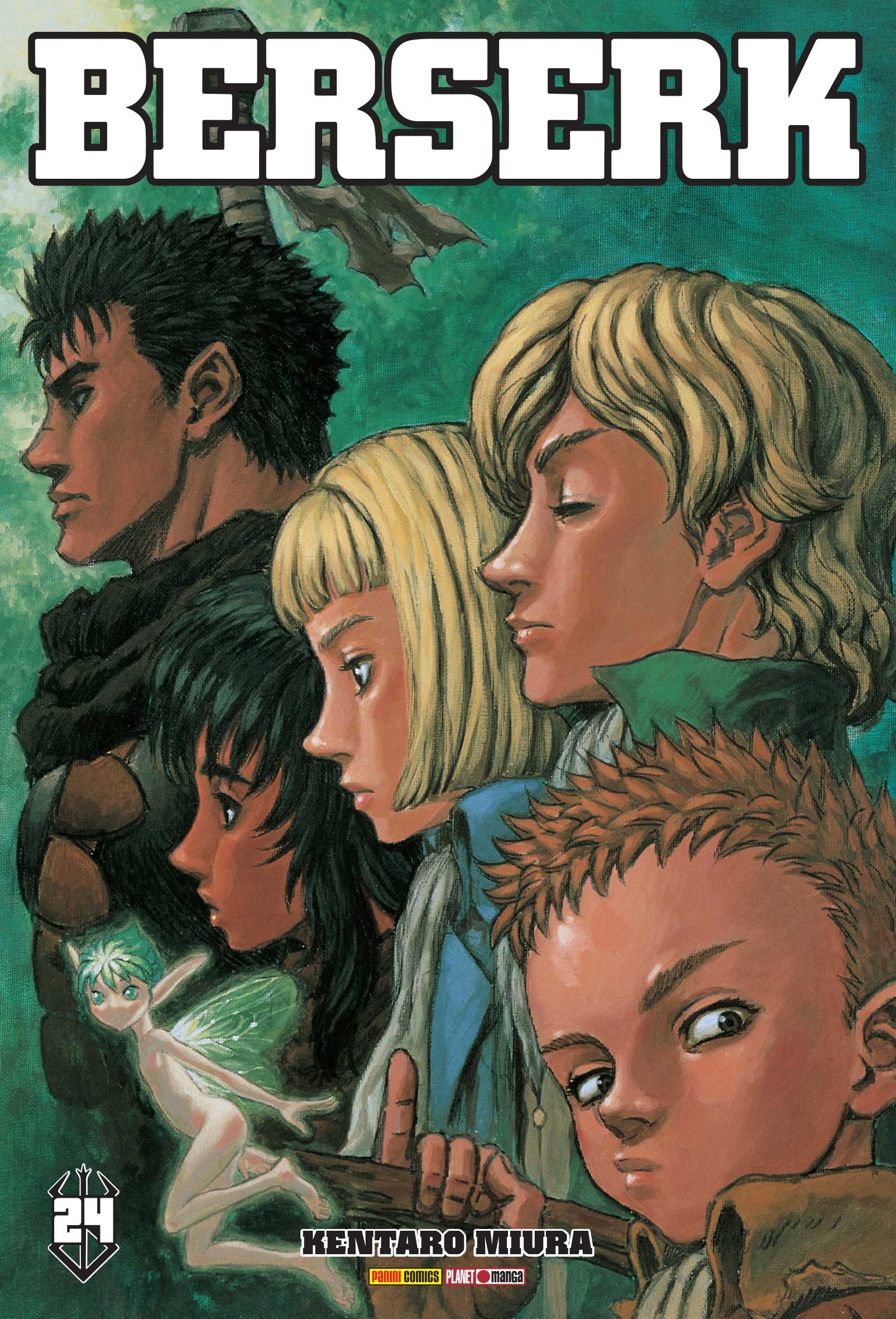 Berserk Vol. 24
