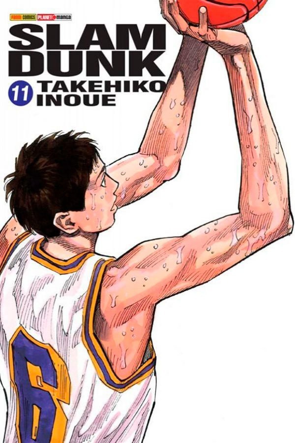 Slam Dunk - Volume 11
