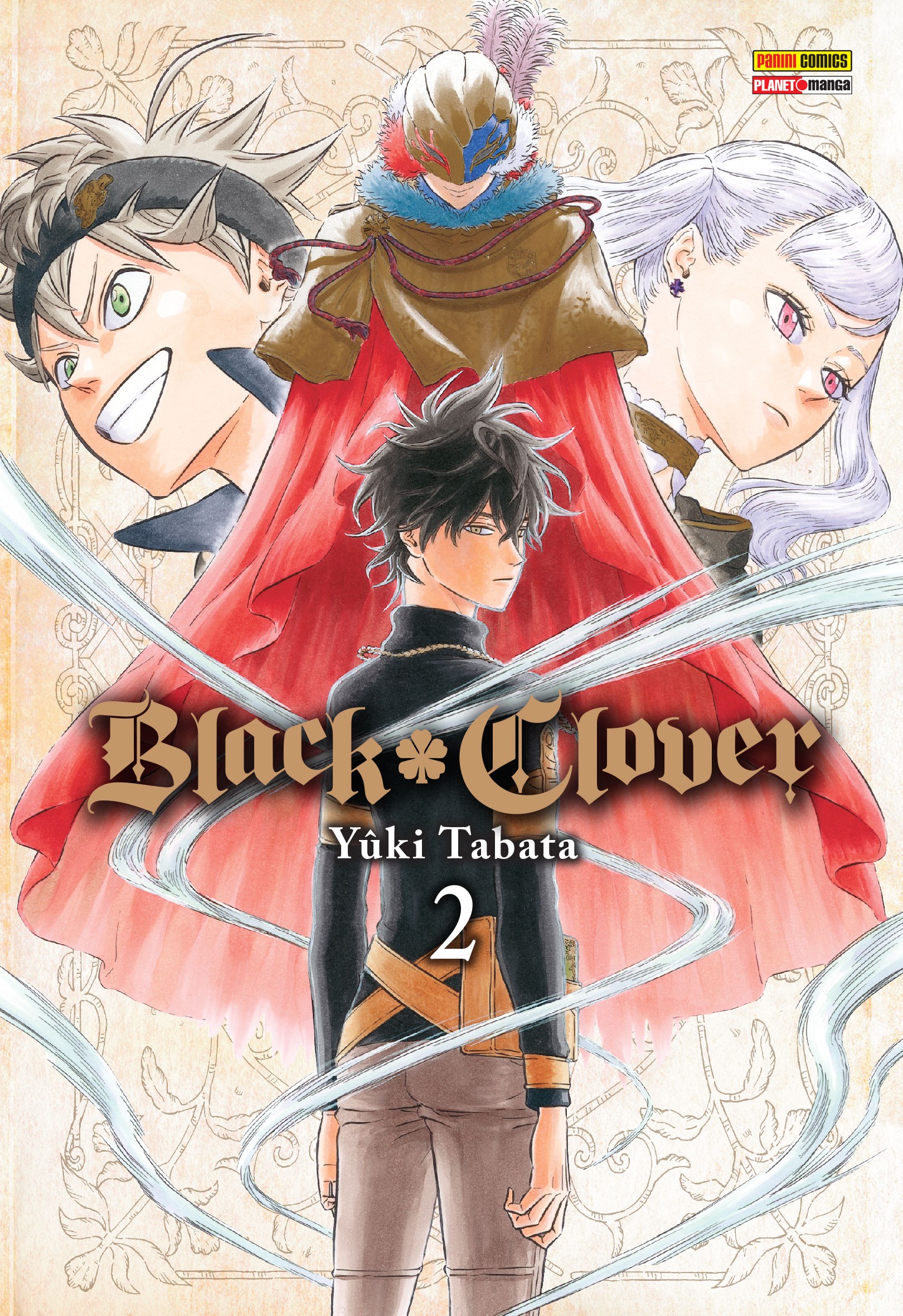 Black Clover Vol. 2
