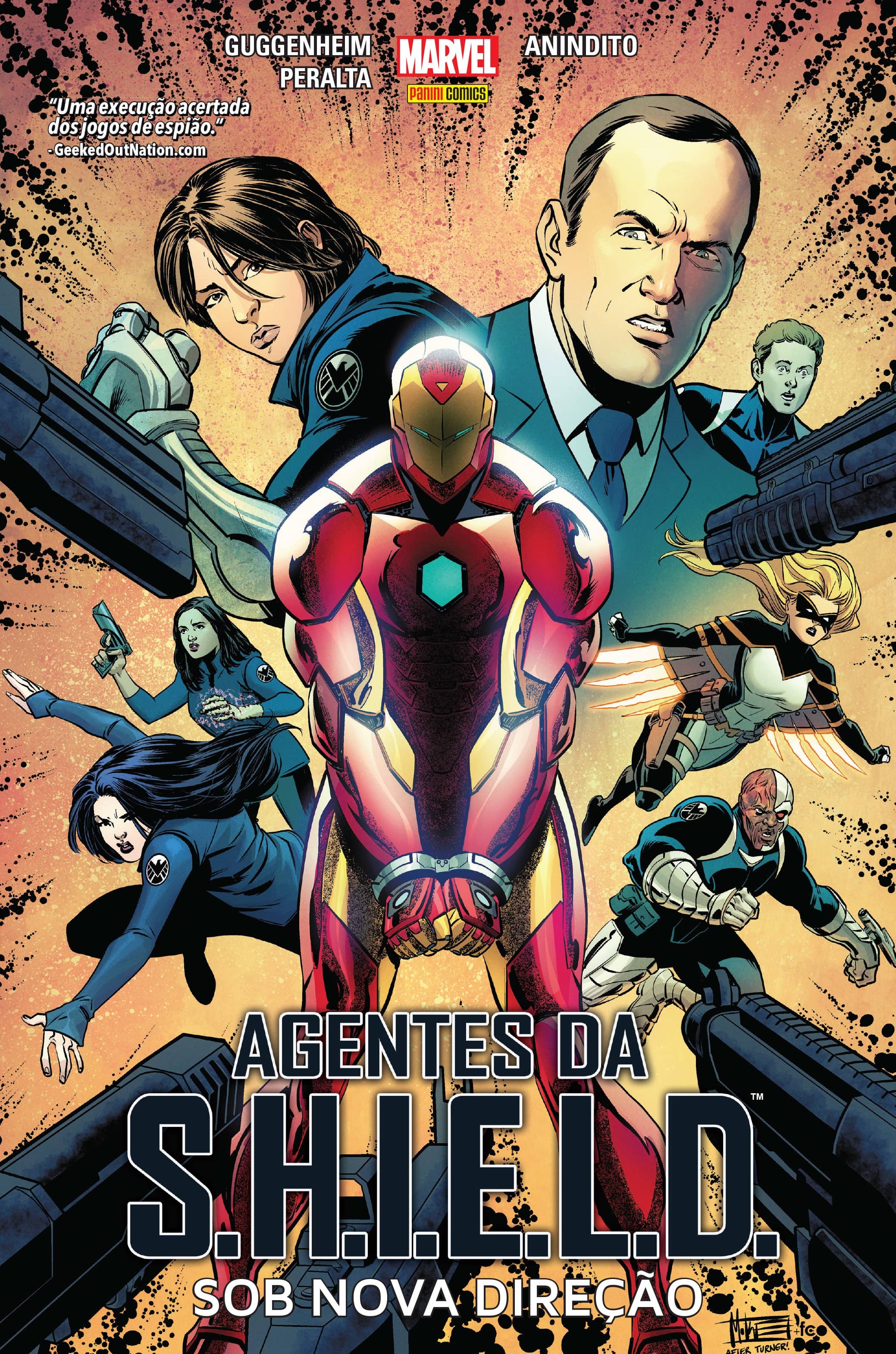 Agentes da S.H.I.E.L.D.: Sob Nova Direção