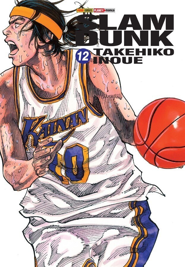 Slam dunk - volume 12