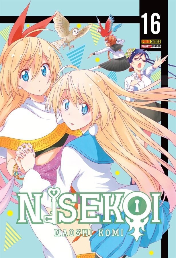 Nisekoi Vol. 16