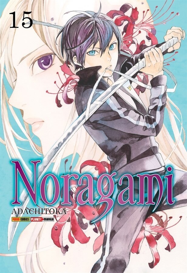 Noragami Vol. 15