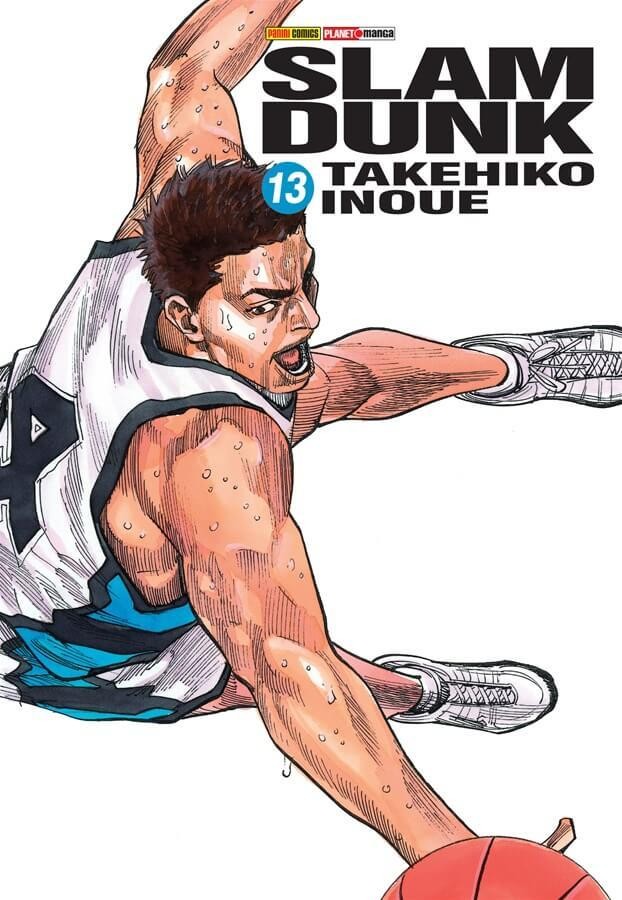 Slam dunk vol. 13