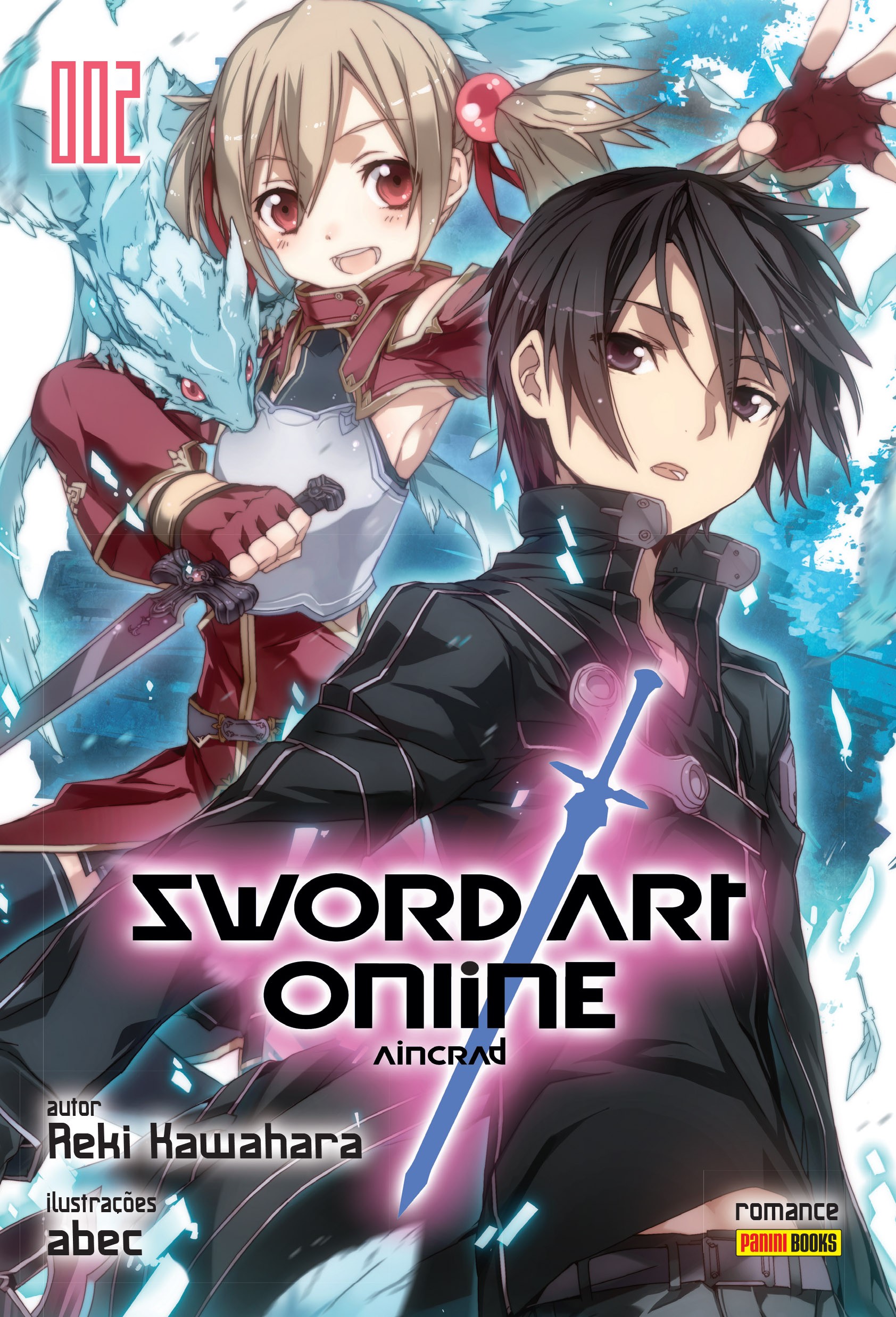 Sword art online: aincrad vol. 2