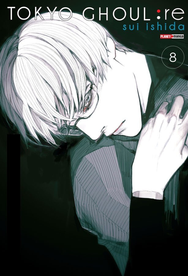 Tokyo ghoul: re vol. 8