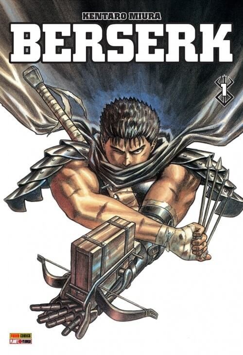 Berserk Vol. 1