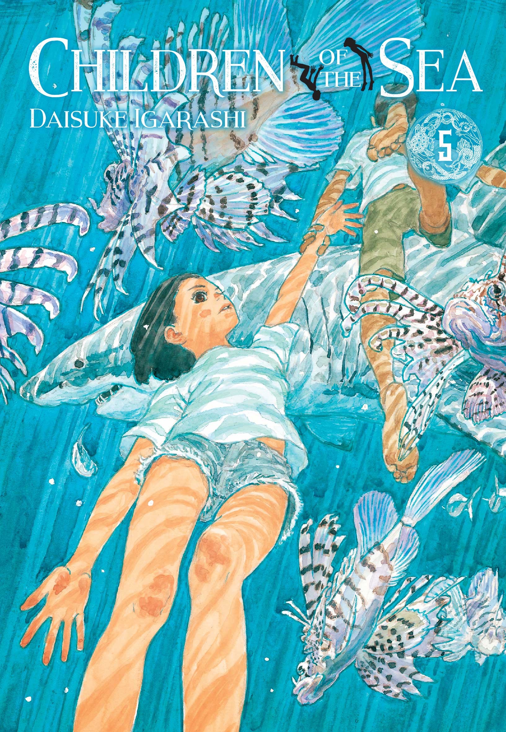 Children Of The Sea Vol. 5