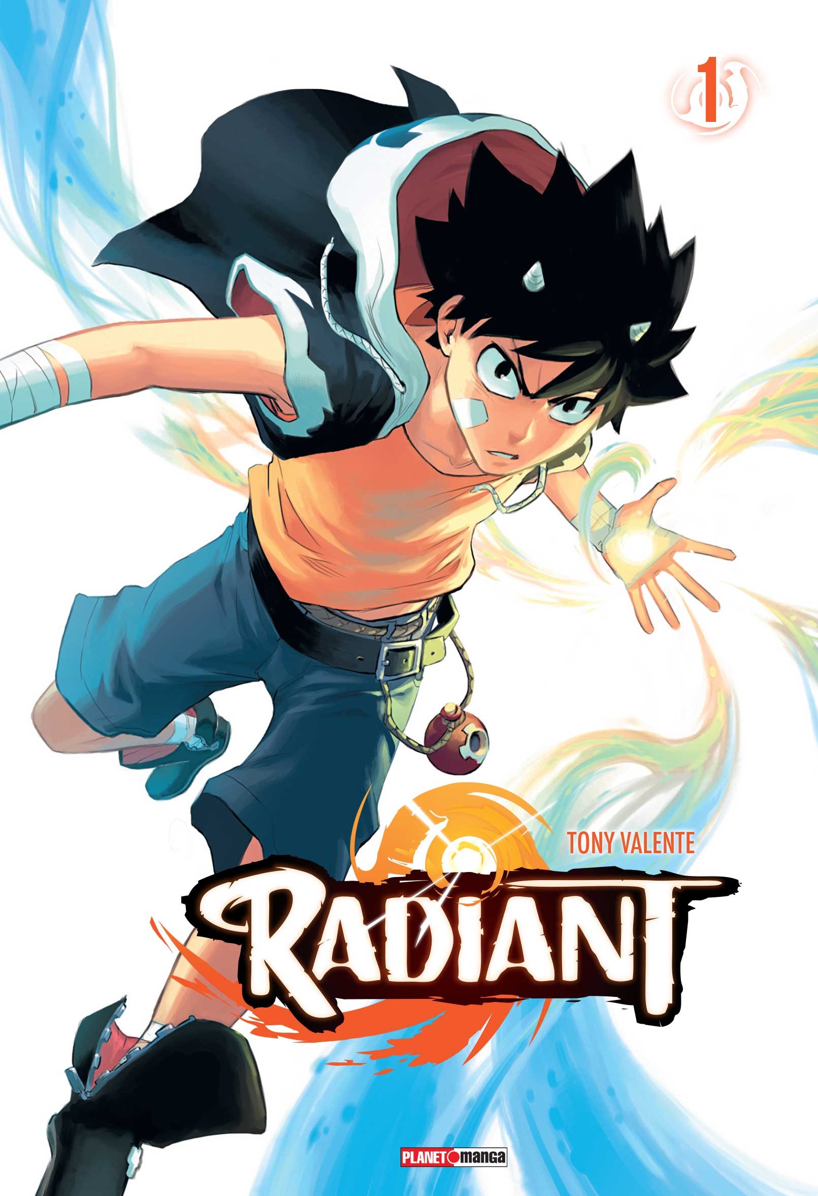 Radiant Vol. 1