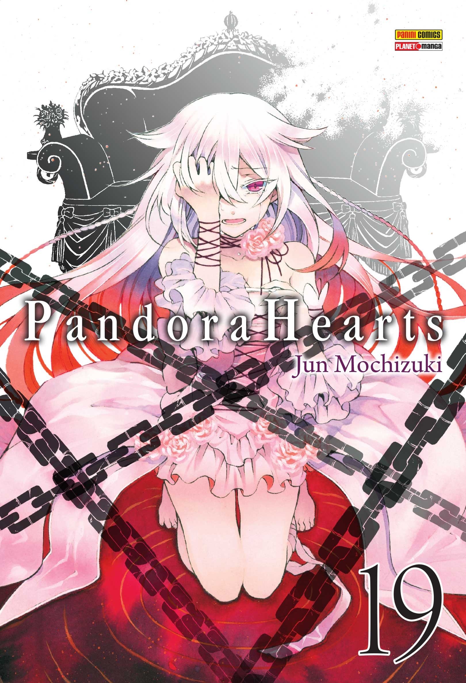 Pandora Hearts Vol. 19