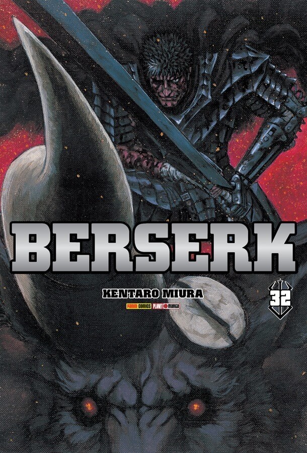 Berserk Vol. 32